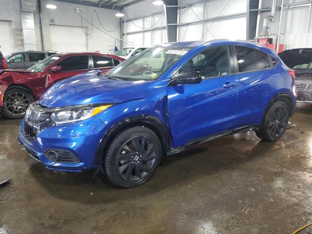  Salvage Honda HR-V