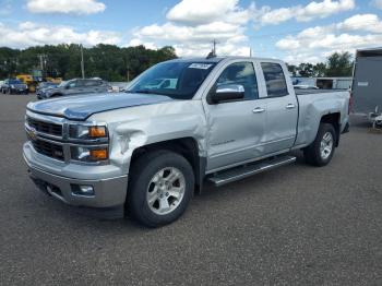  Salvage Chevrolet Silverado