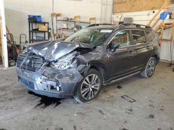  Salvage Subaru Ascent