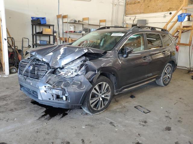  Salvage Subaru Ascent