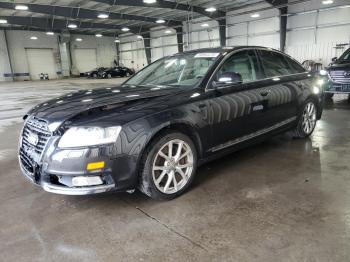  Salvage Audi A6