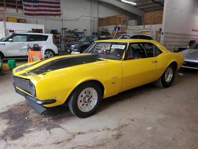  Salvage Chevrolet Camaro