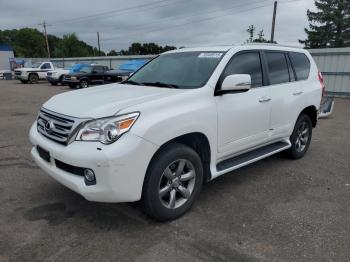  Salvage Lexus Gx