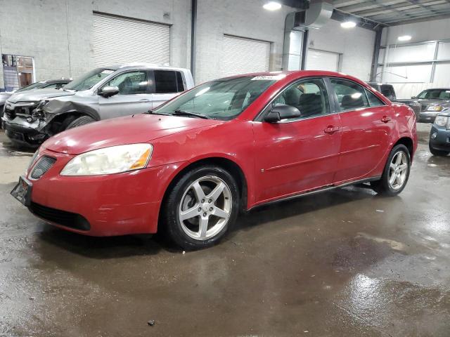  Salvage Pontiac G6