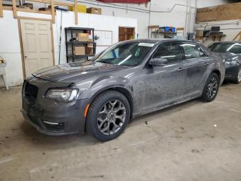 Salvage Chrysler 300