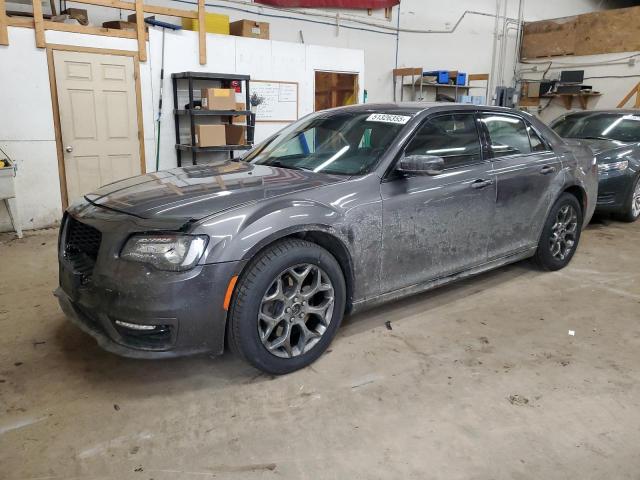  Salvage Chrysler 300