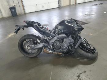 Salvage Yamaha Mt09