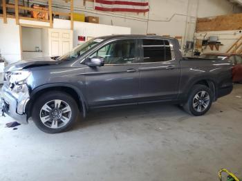  Salvage Honda Ridgeline