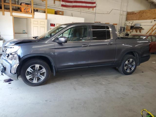  Salvage Honda Ridgeline
