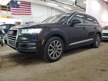  Salvage Audi Q7