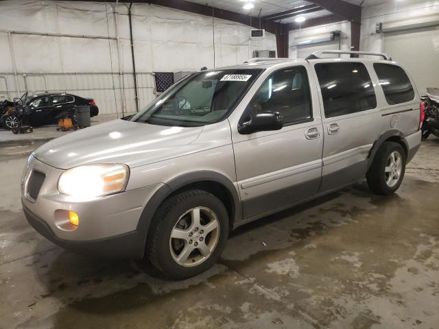  Salvage Pontiac Montana