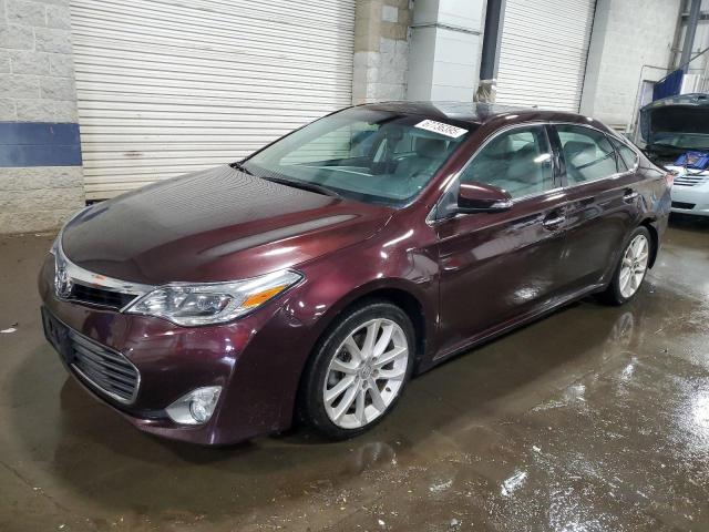  Salvage Toyota Avalon