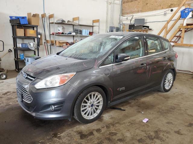  Salvage Ford Cmax