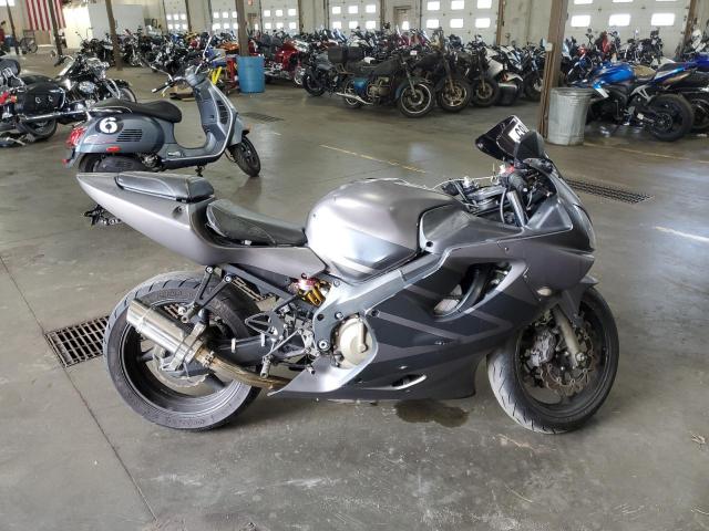  Salvage Honda Cbr Cycle