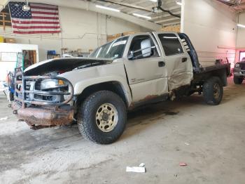  Salvage GMC Sierra
