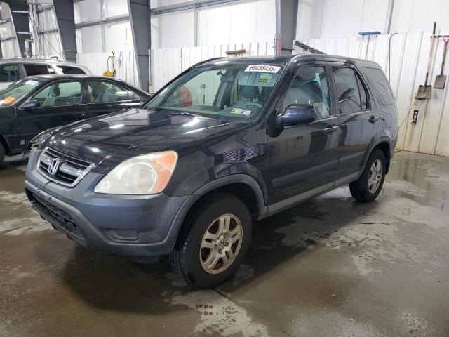  Salvage Honda Crv