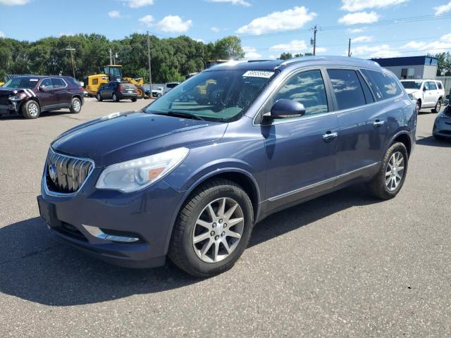  Salvage Buick Enclave