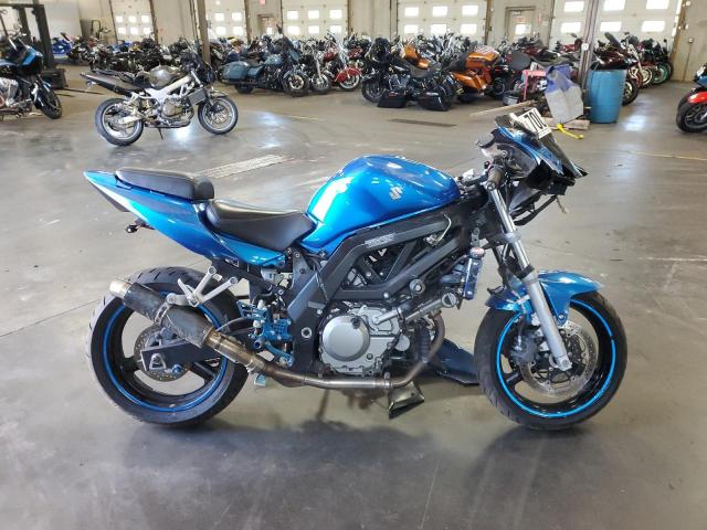  Salvage Suzuki Sv650