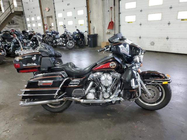  Salvage Harley-Davidson Fl