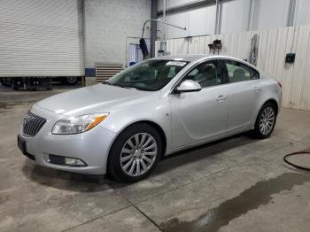  Salvage Buick Regal