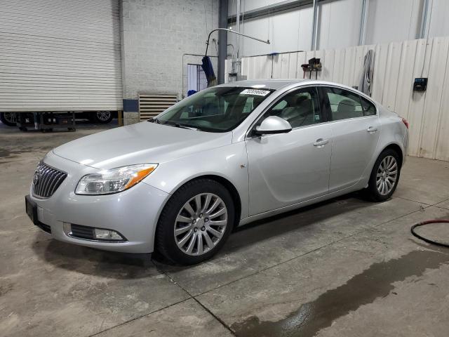  Salvage Buick Regal