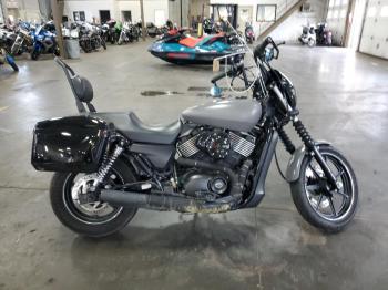  Salvage Harley-Davidson Xg