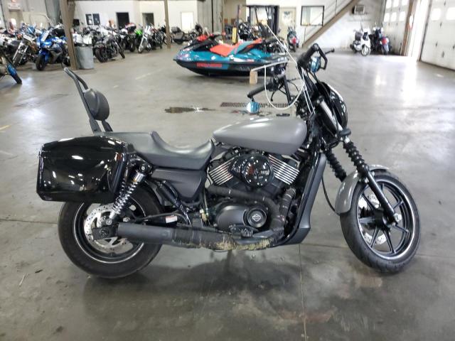  Salvage Harley-Davidson Xg