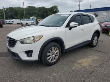  Salvage Mazda Cx