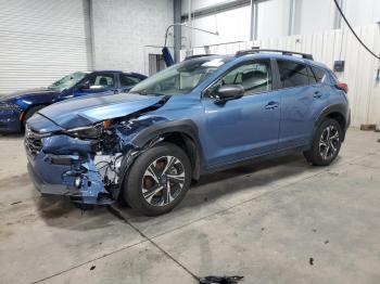  Salvage Subaru Crosstrek