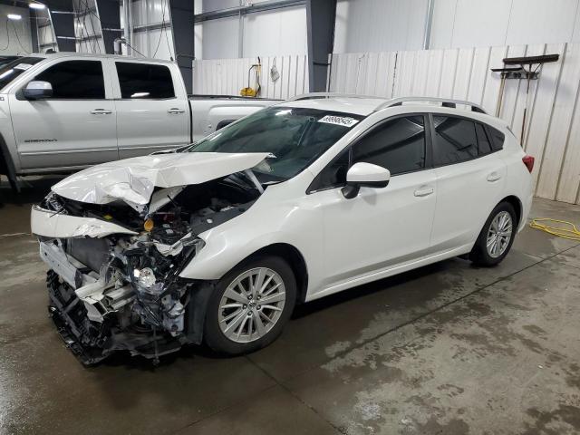  Salvage Subaru Impreza