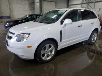  Salvage Chevrolet Captiva