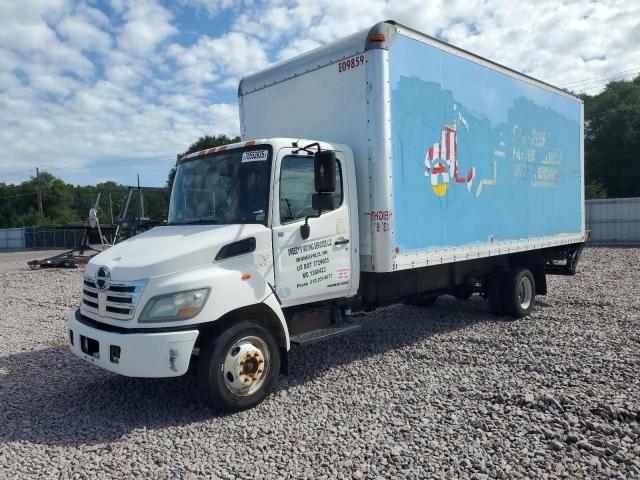  Salvage Hino Hino 185