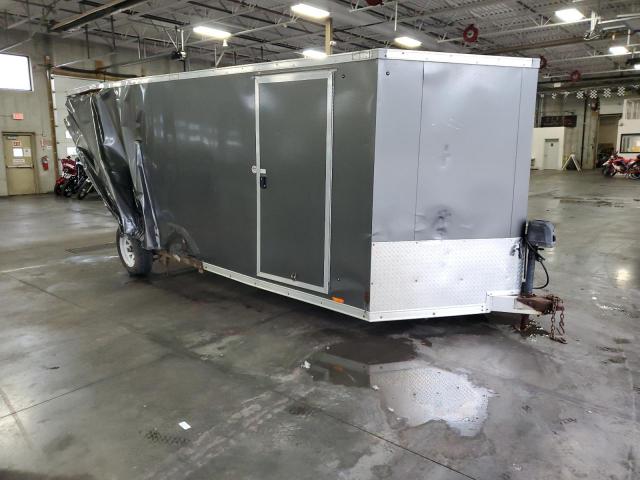  Salvage Lgs Industries Trailer