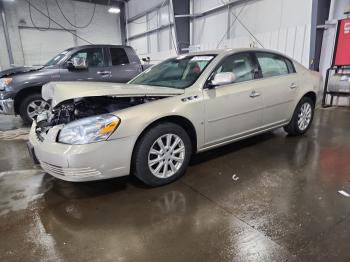  Salvage Buick Lucerne