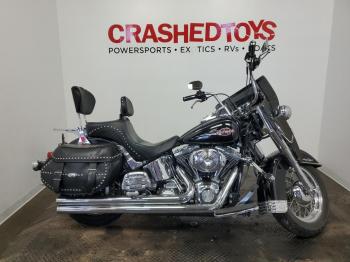  Salvage Harley-Davidson Fl