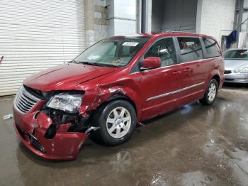  Salvage Chrysler Minivan