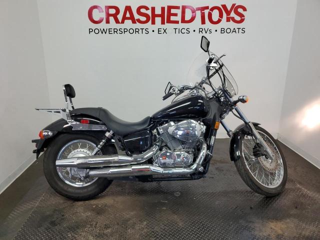  Salvage Honda Vt Cycle