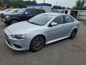  Salvage Mitsubishi Lancer