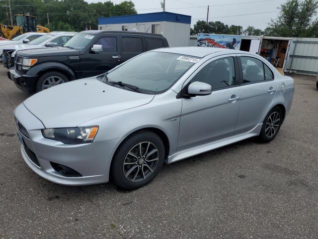  Salvage Mitsubishi Lancer