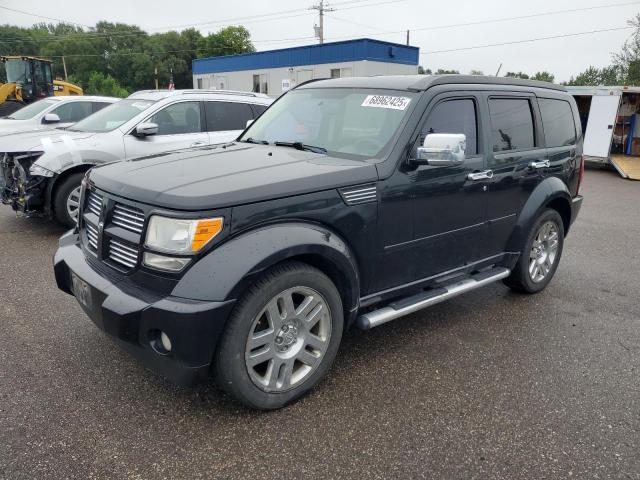  Salvage Dodge Nitro