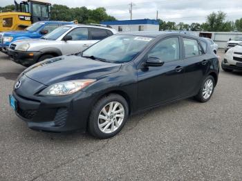  Salvage Mazda 3