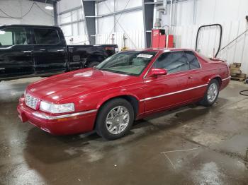  Salvage Cadillac Eldorado