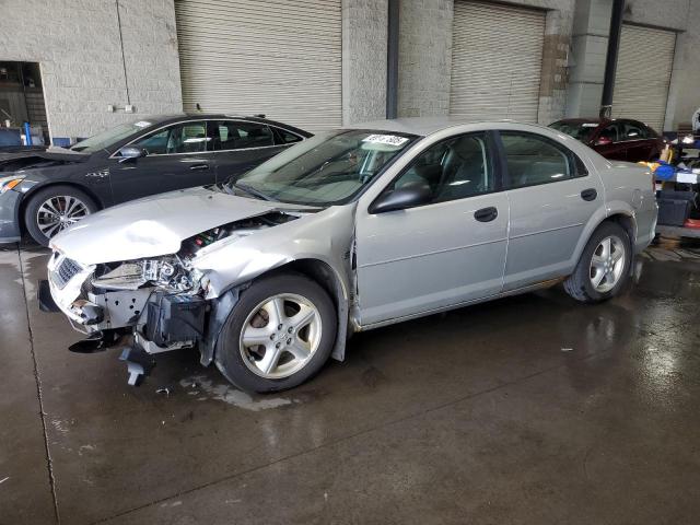  Salvage Dodge Stratus