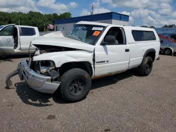  Salvage Dodge Ram 2500
