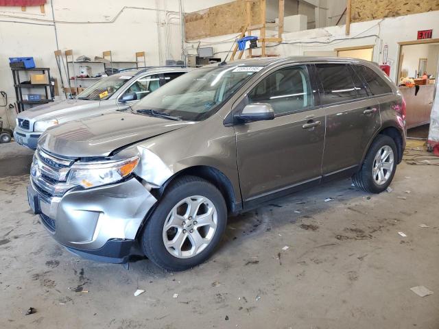  Salvage Ford Edge