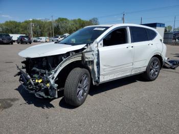  Salvage Honda Crv