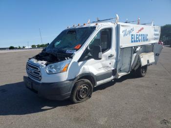  Salvage Ford Transit