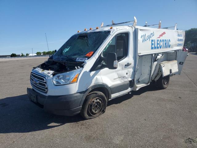  Salvage Ford Transit