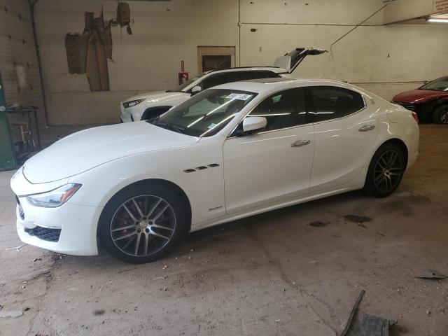  Salvage Maserati Ghibli S