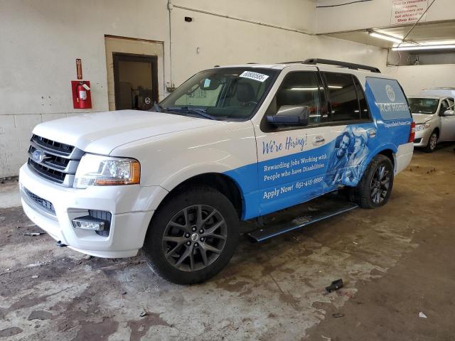  Salvage Ford Expedition